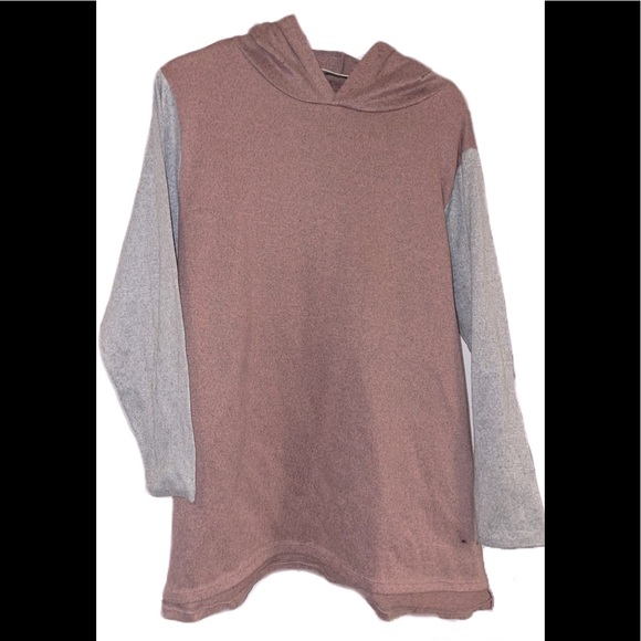 Bobbie Brooks - Long sleeve with hoodie - 3XL - Picture 1 of 2